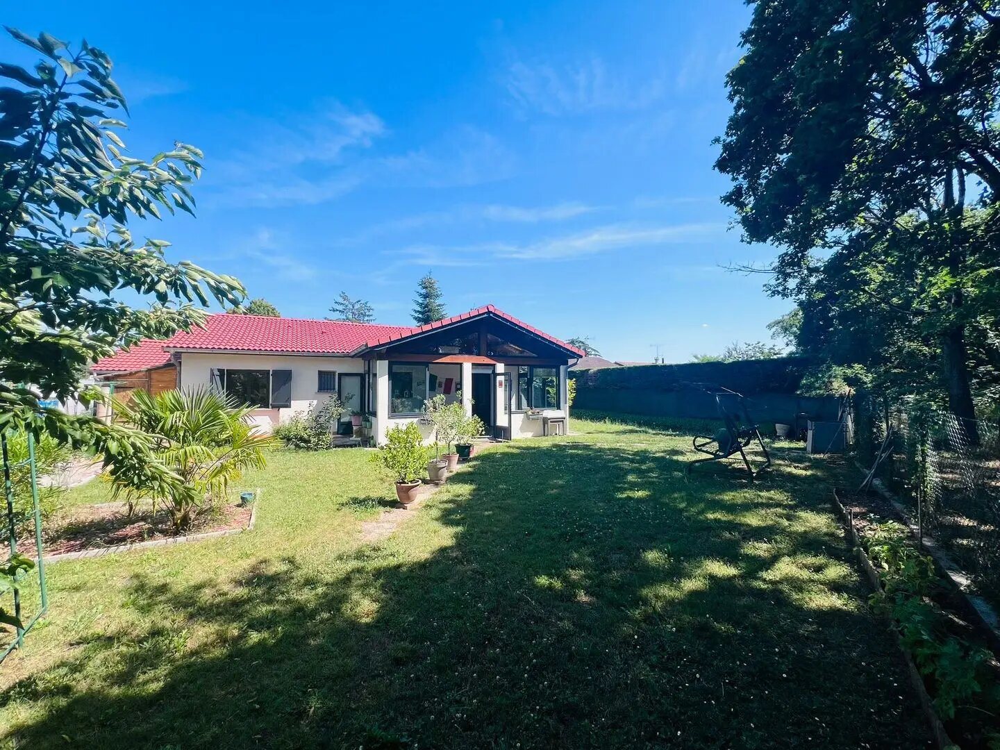Maison à vendre, 110m², Saint-Vulbas