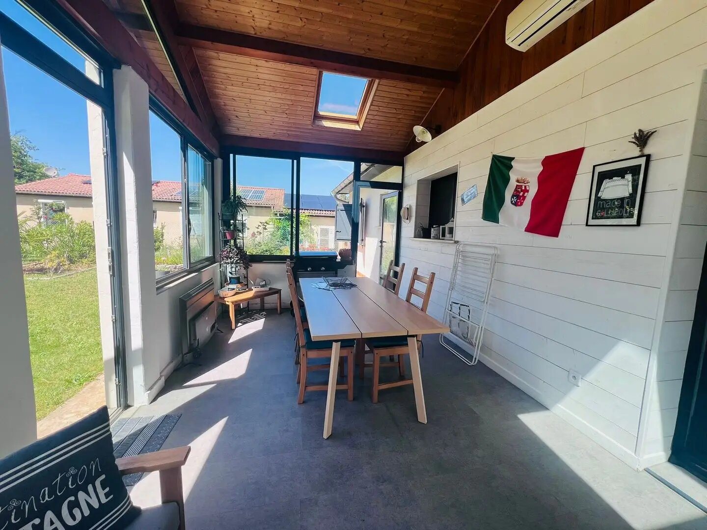 Maison à vendre, 110m², Saint-Vulbas