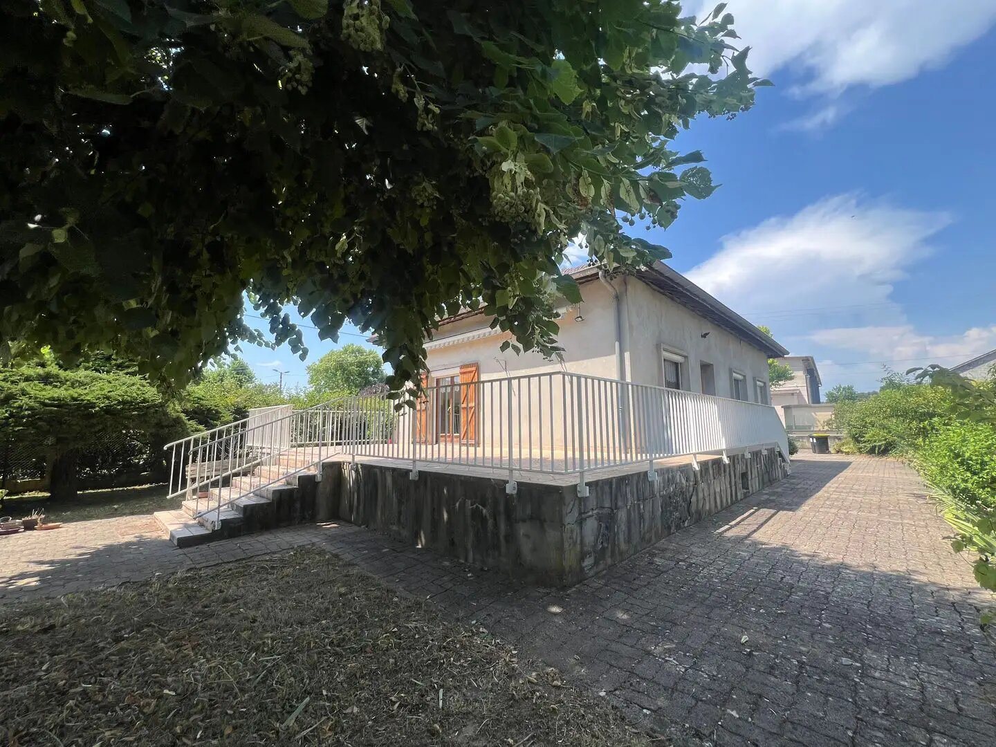 Maison à vendre, 82m², Saint-Maurice-de-Gourdans