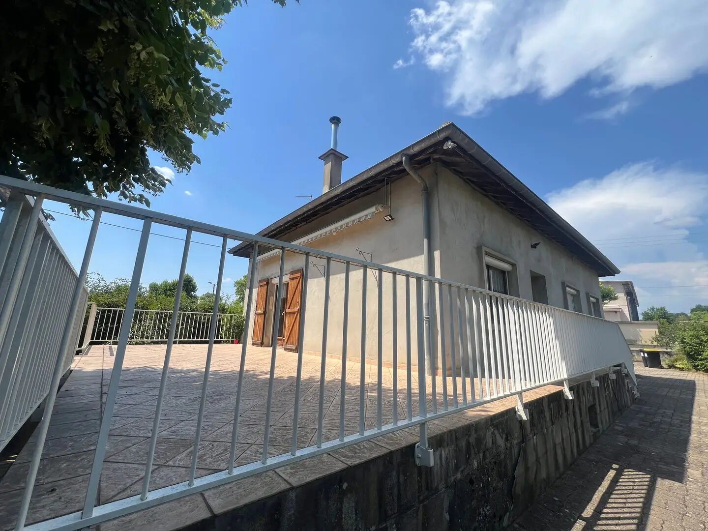 Maison à vendre, 82m², Saint-Maurice-de-Gourdans