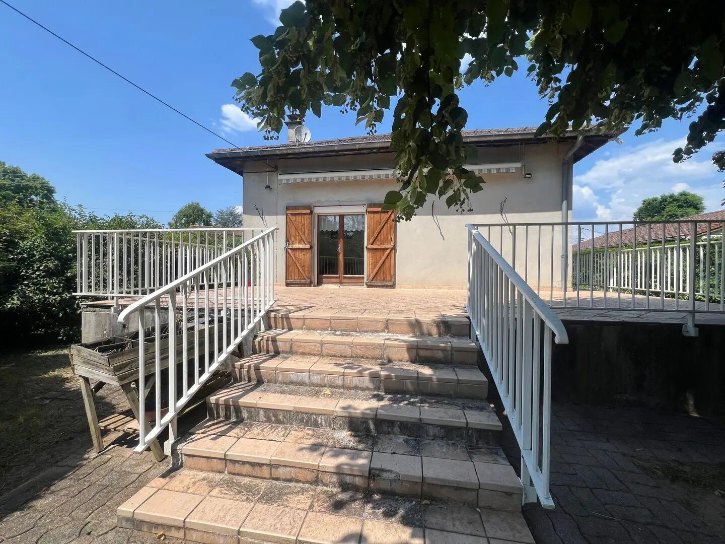 Maison à vendre, 82m², Saint-Maurice-de-Gourdans