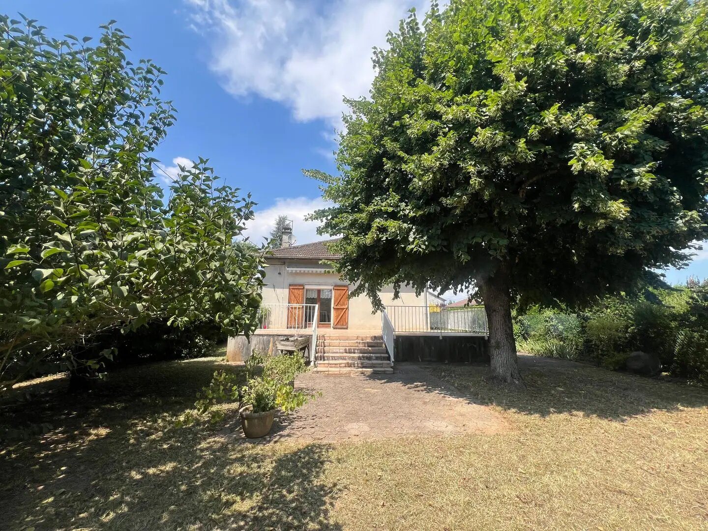 Maison à vendre, 82m², Saint-Maurice-de-Gourdans