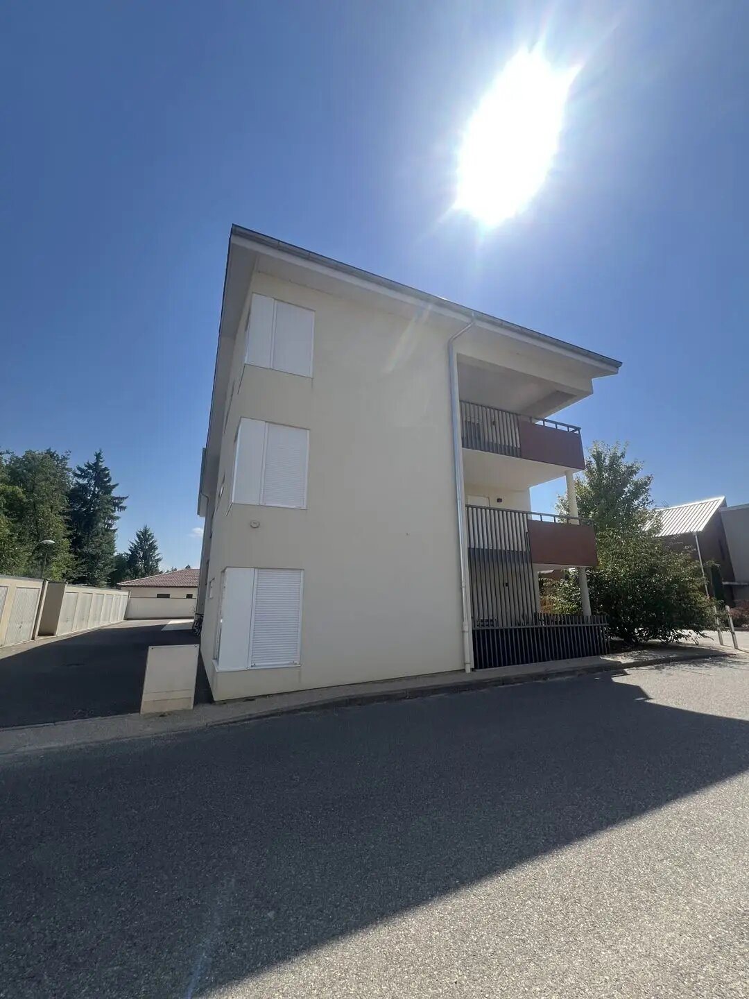 Appartement à vendre, 69m², Saint-Jean-de-Niost