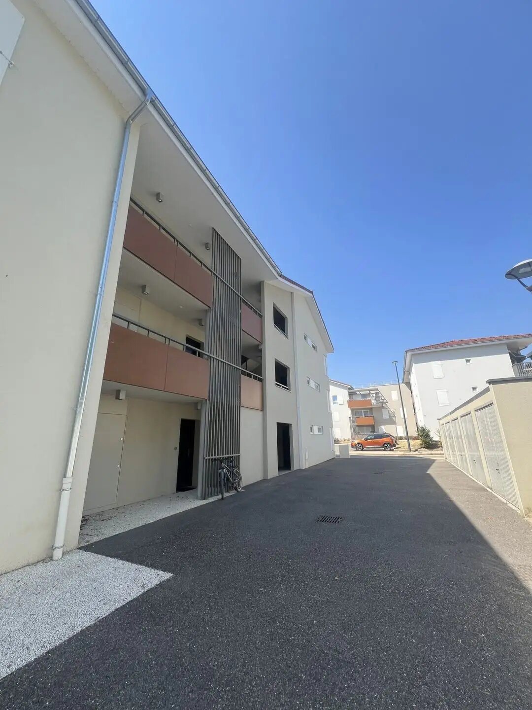 Appartement à vendre, 69m², Saint-Jean-de-Niost