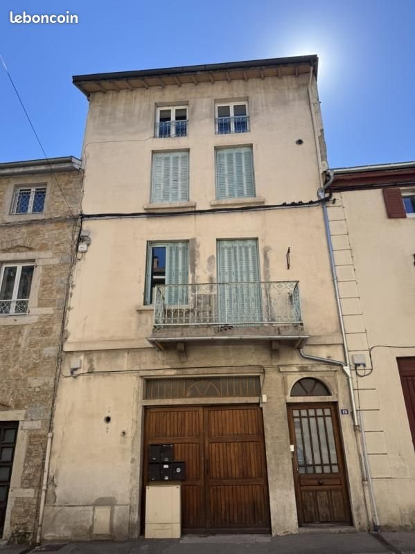 Appartement à vendre, 21m², Lagnieu