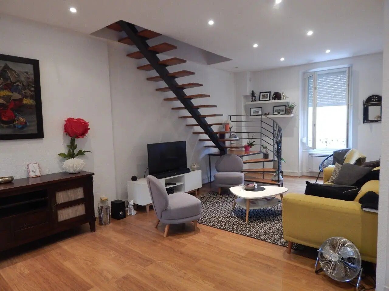Appartement à louer, 115m², Meximieux