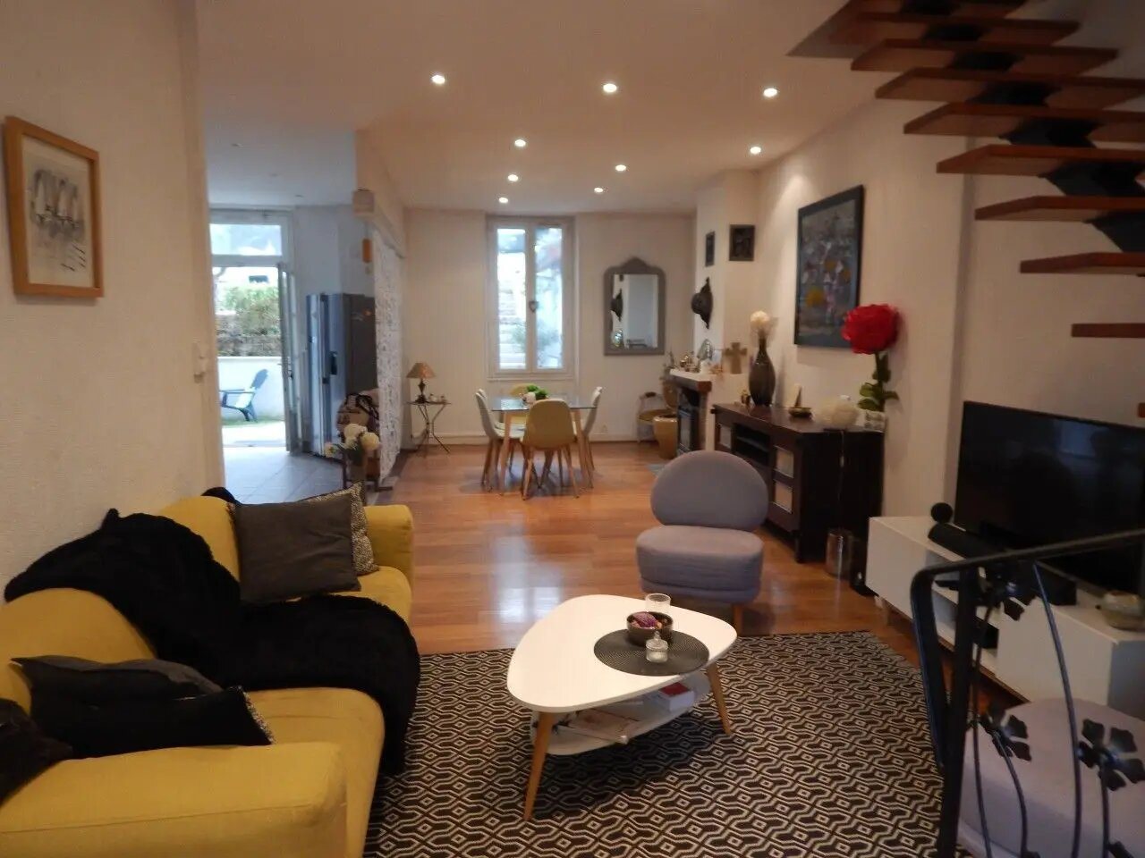 Appartement à louer, 115m², Meximieux