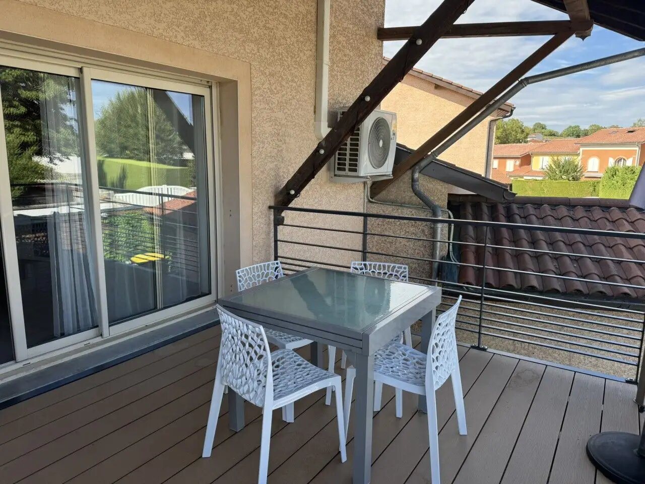 Maison à louer, 127m², Meximieux