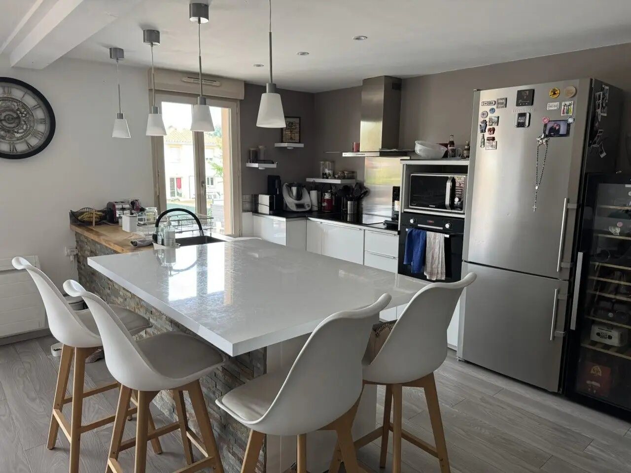 Maison à louer, 127m², Meximieux