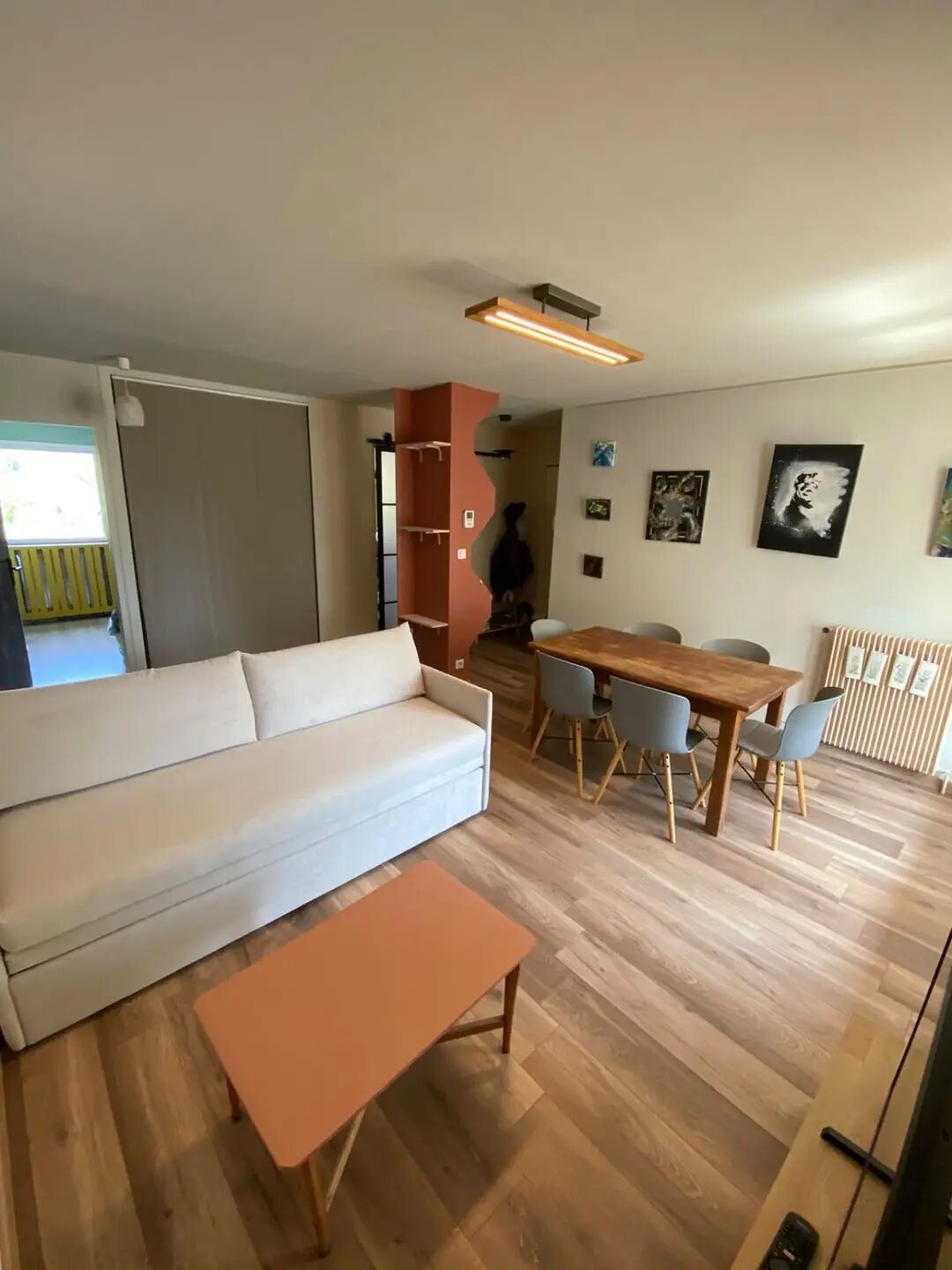 Appartement à louer, 72m², Lagnieu