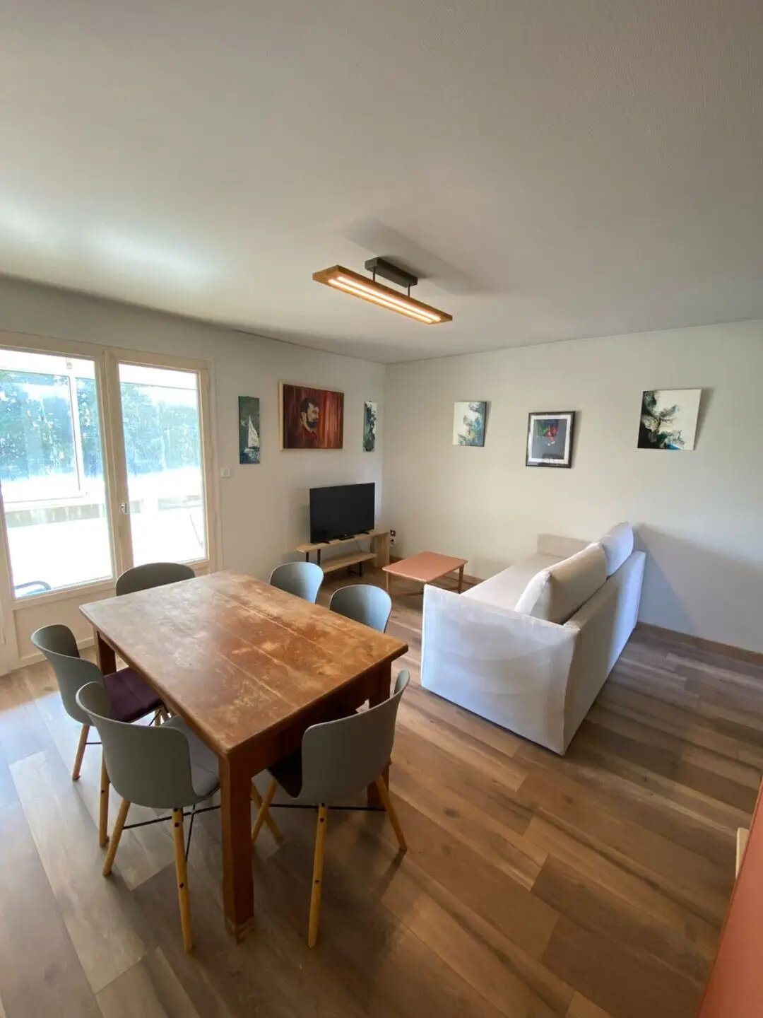 Appartement à louer, 72m², Lagnieu