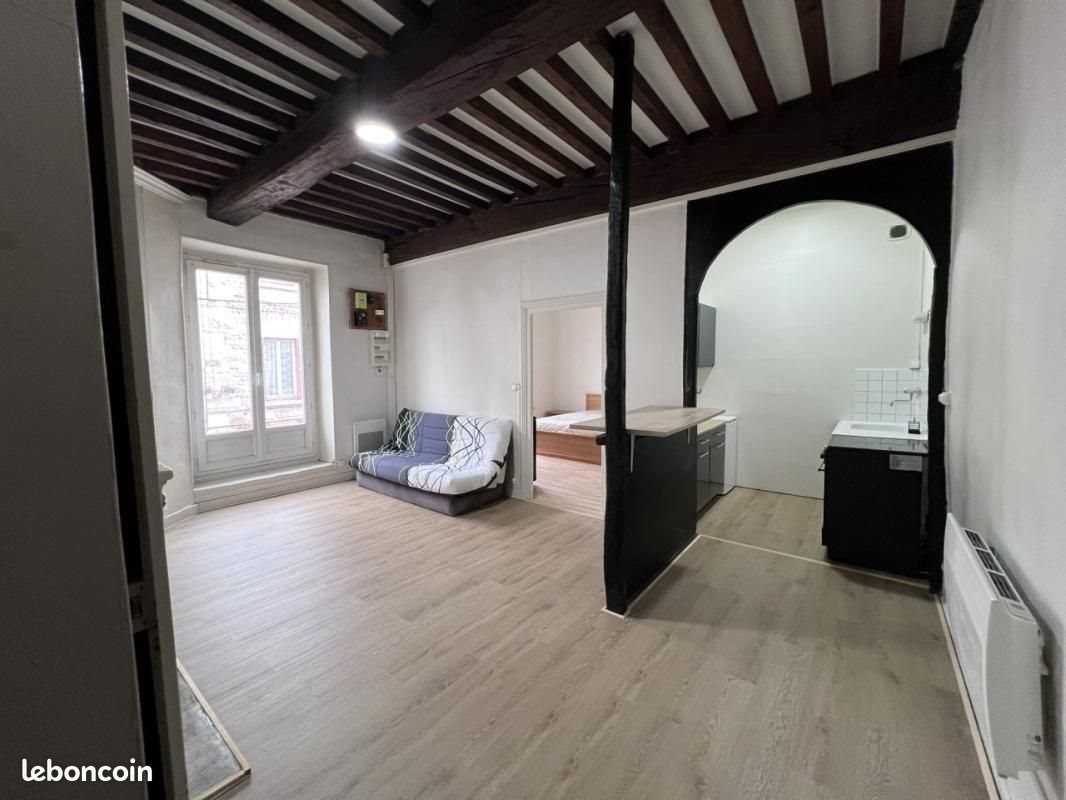 Appartement à louer, 41m², Meximieux
