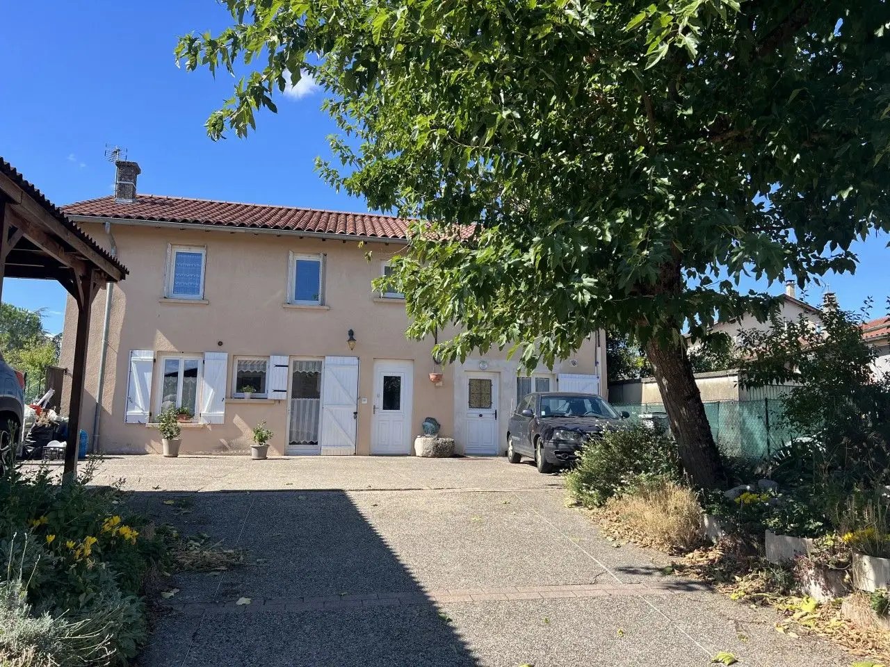 Maison à vendre, 160m², Blyes
