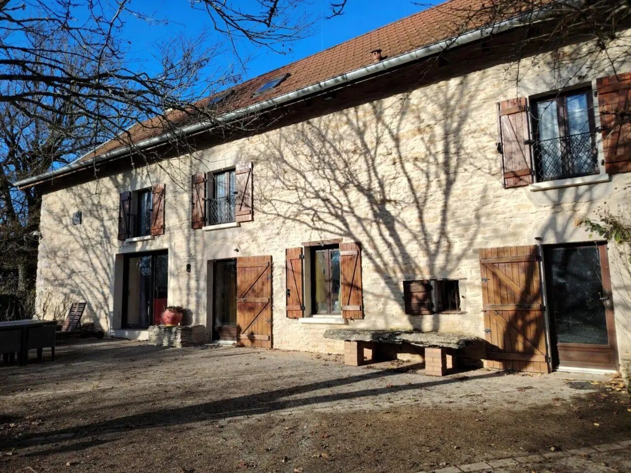 Maison à vendre, 201m², Parmilieu