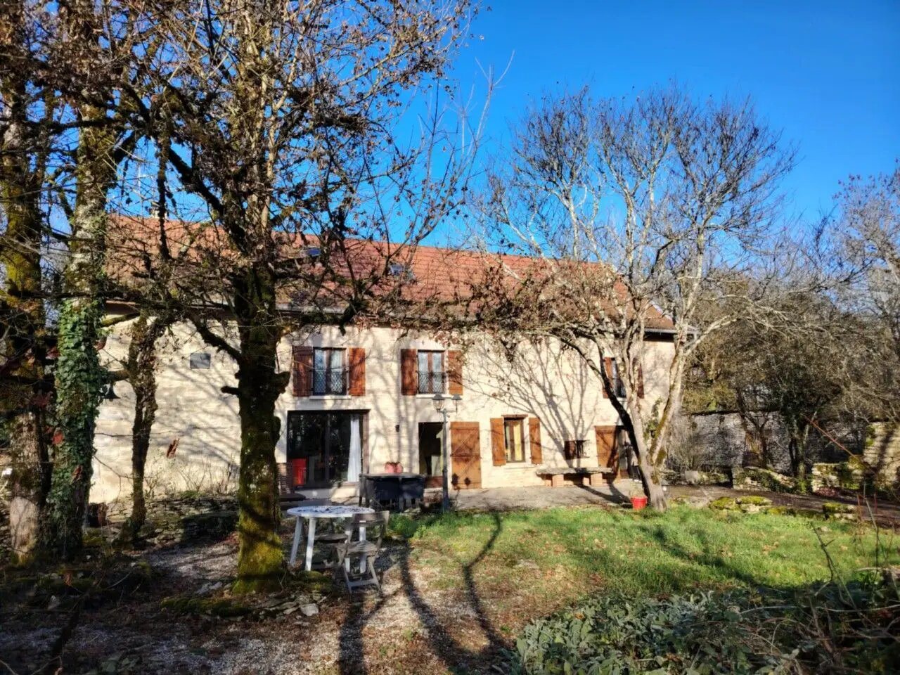 Maison à vendre, 201m², Parmilieu