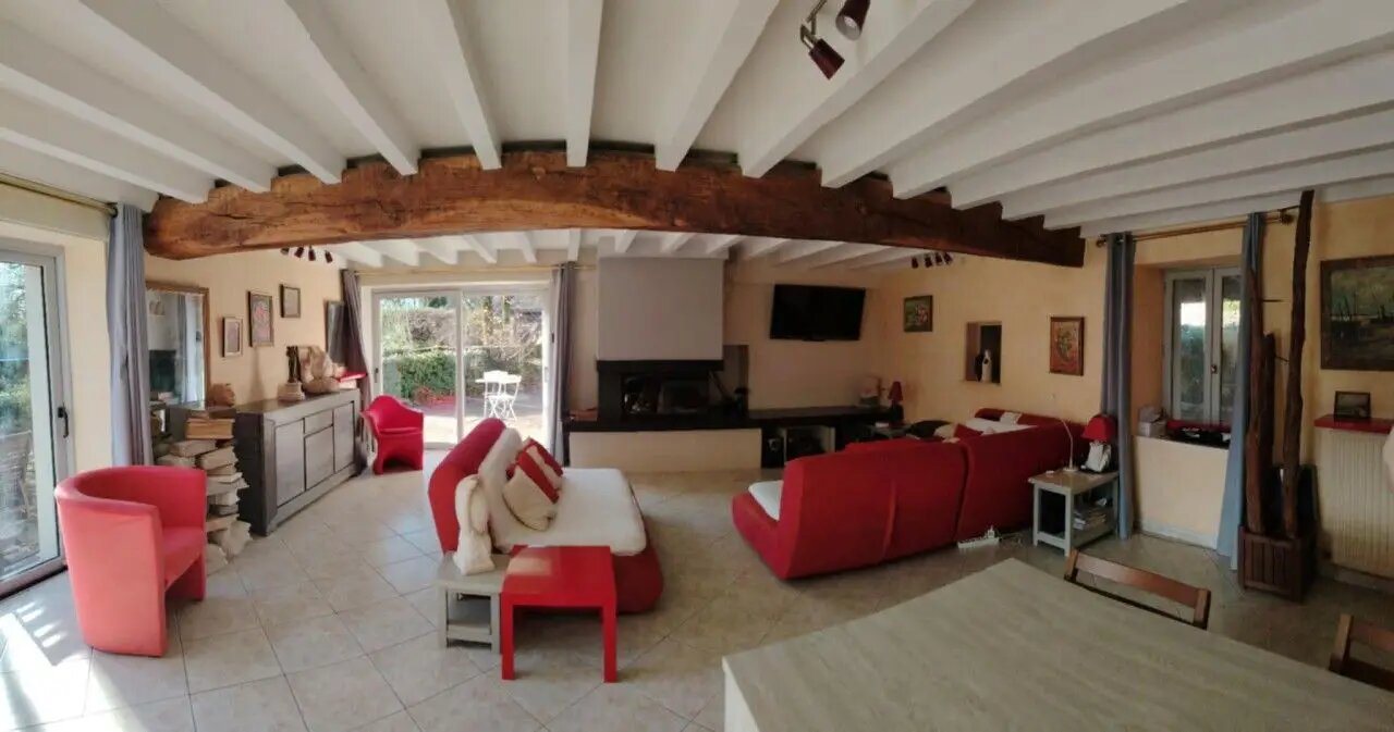 Maison à vendre, 201m², Parmilieu