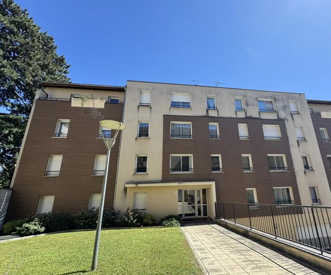 Appartement à vendre, 45m², Meximieux