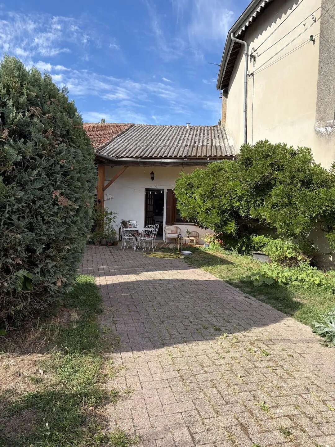Maison à louer, 45m², Bourg-Saint-Christophe