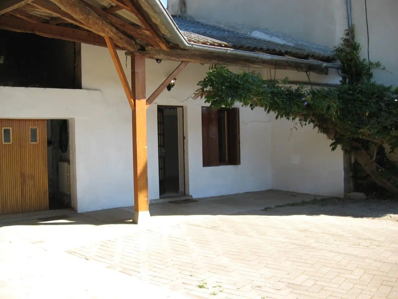 Maison à louer, 45m², Bourg-Saint-Christophe