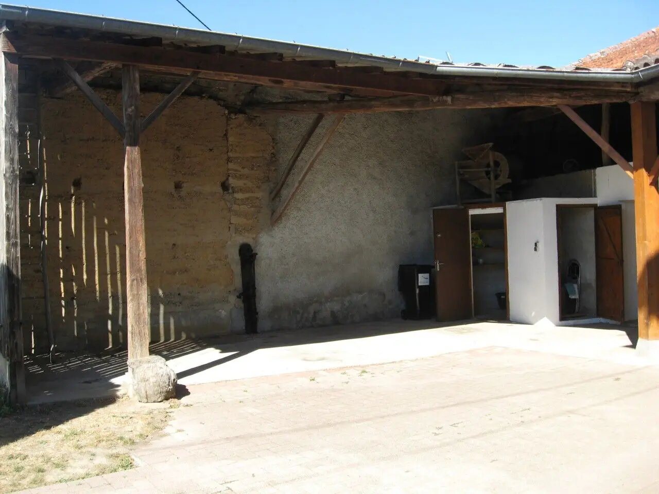 Maison à louer, 45m², Bourg-Saint-Christophe