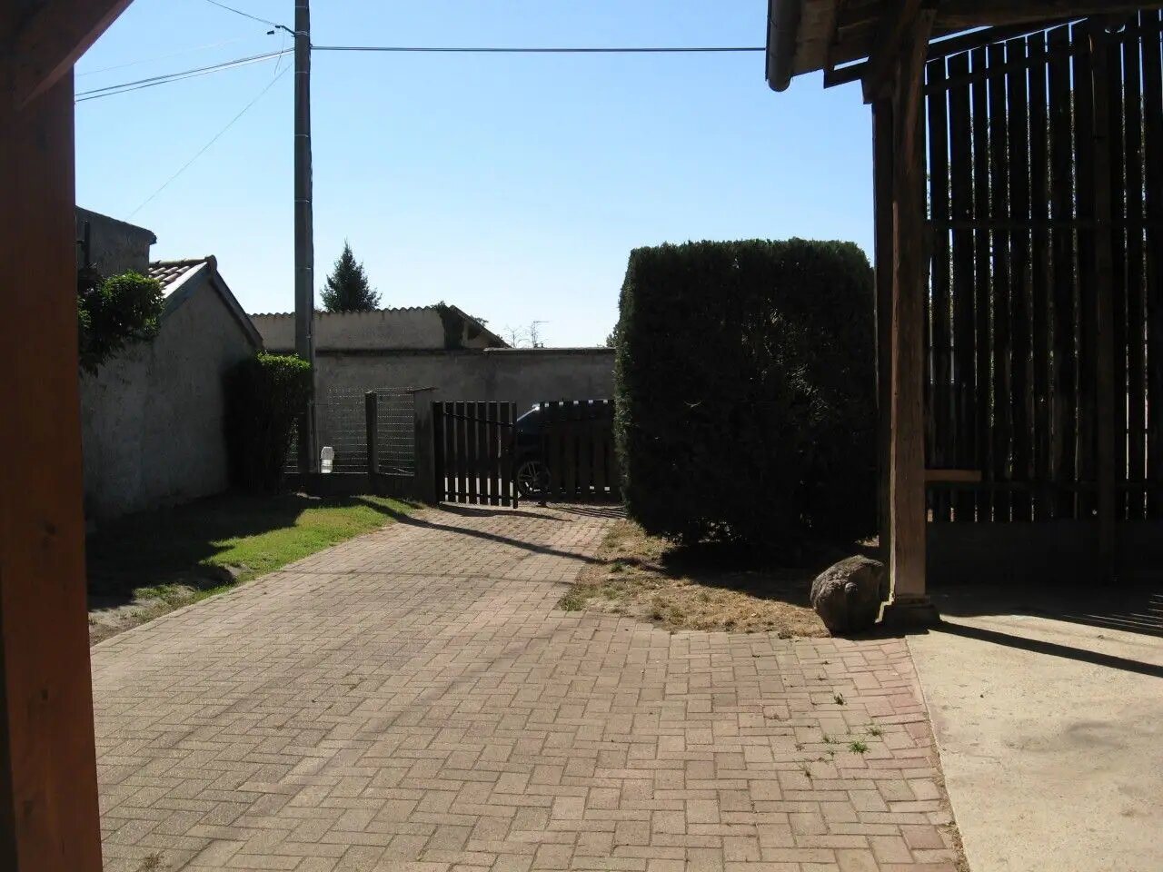 Maison à louer, 45m², Bourg-Saint-Christophe