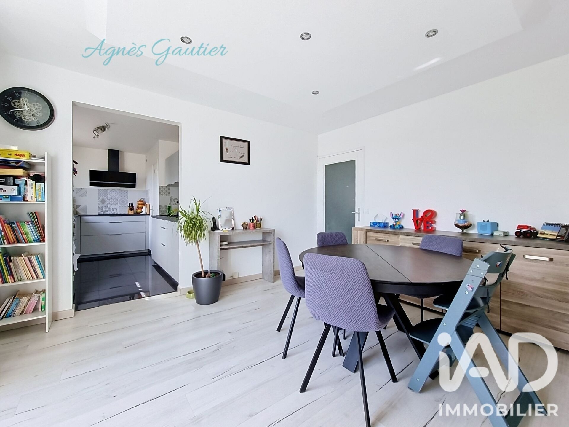 Appartement à vendre, 75m², Boissy-Saint-Léger