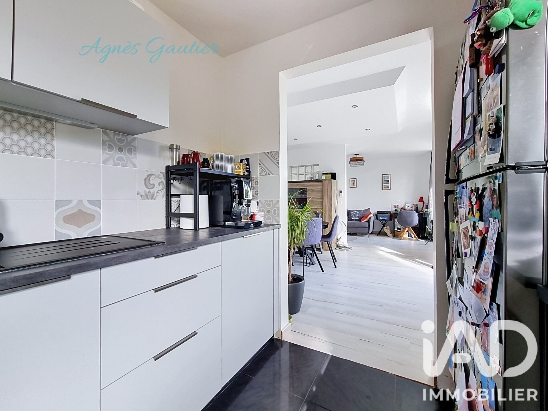 Appartement à vendre, 75m², Boissy-Saint-Léger