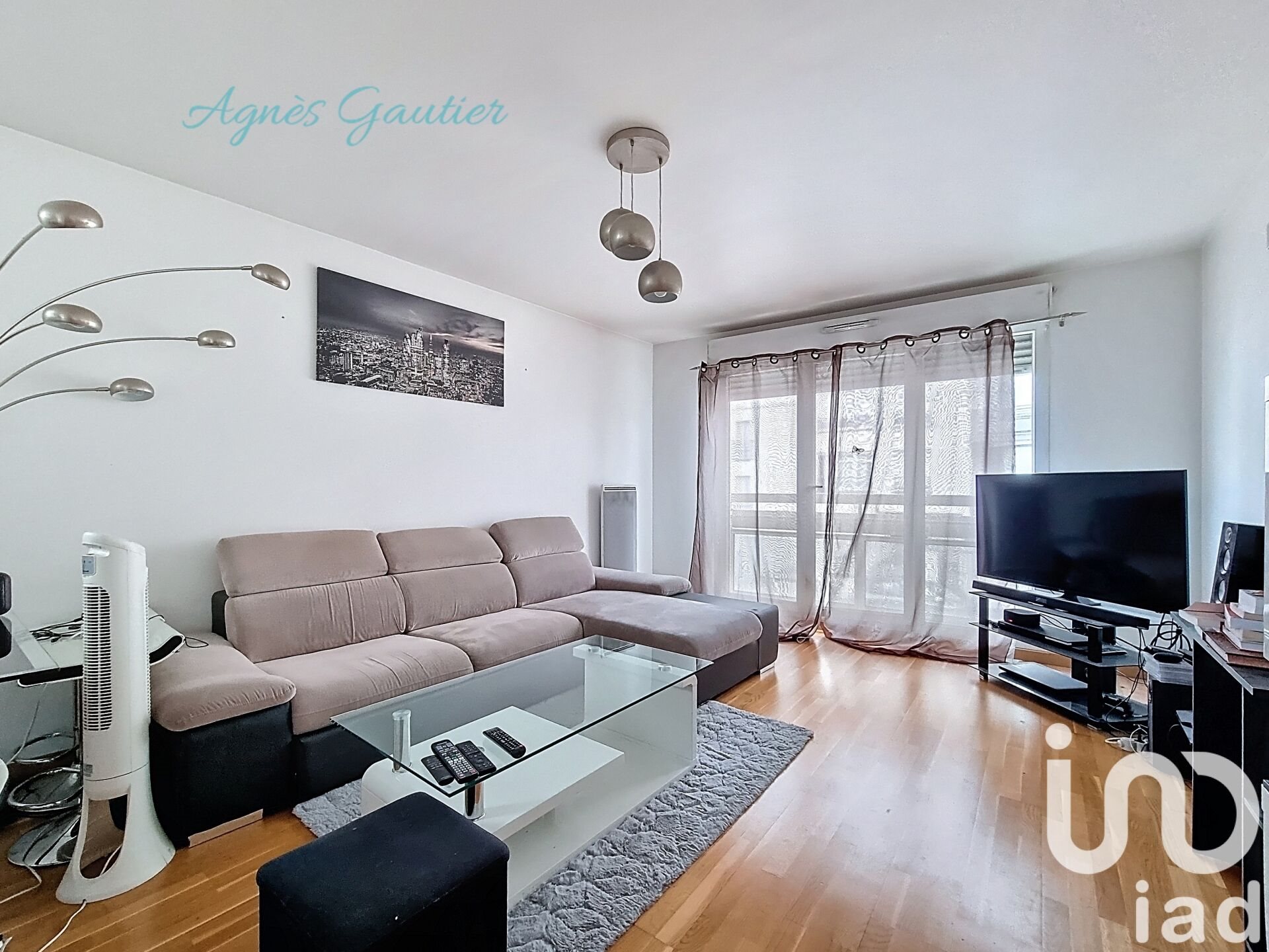 Appartement à vendre, 68m², Limeil-Brévannes