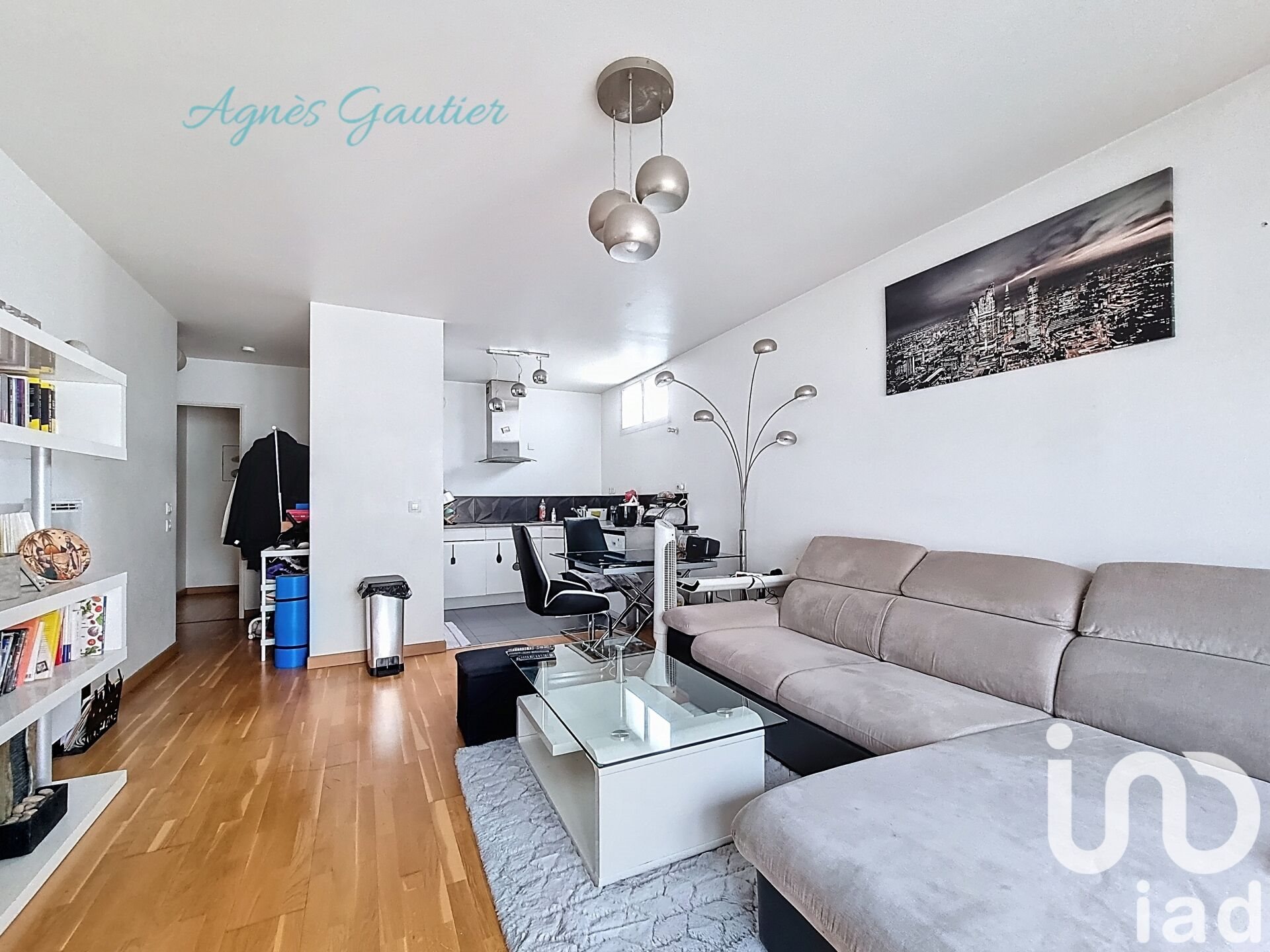 Appartement à vendre, 68m², Limeil-Brévannes