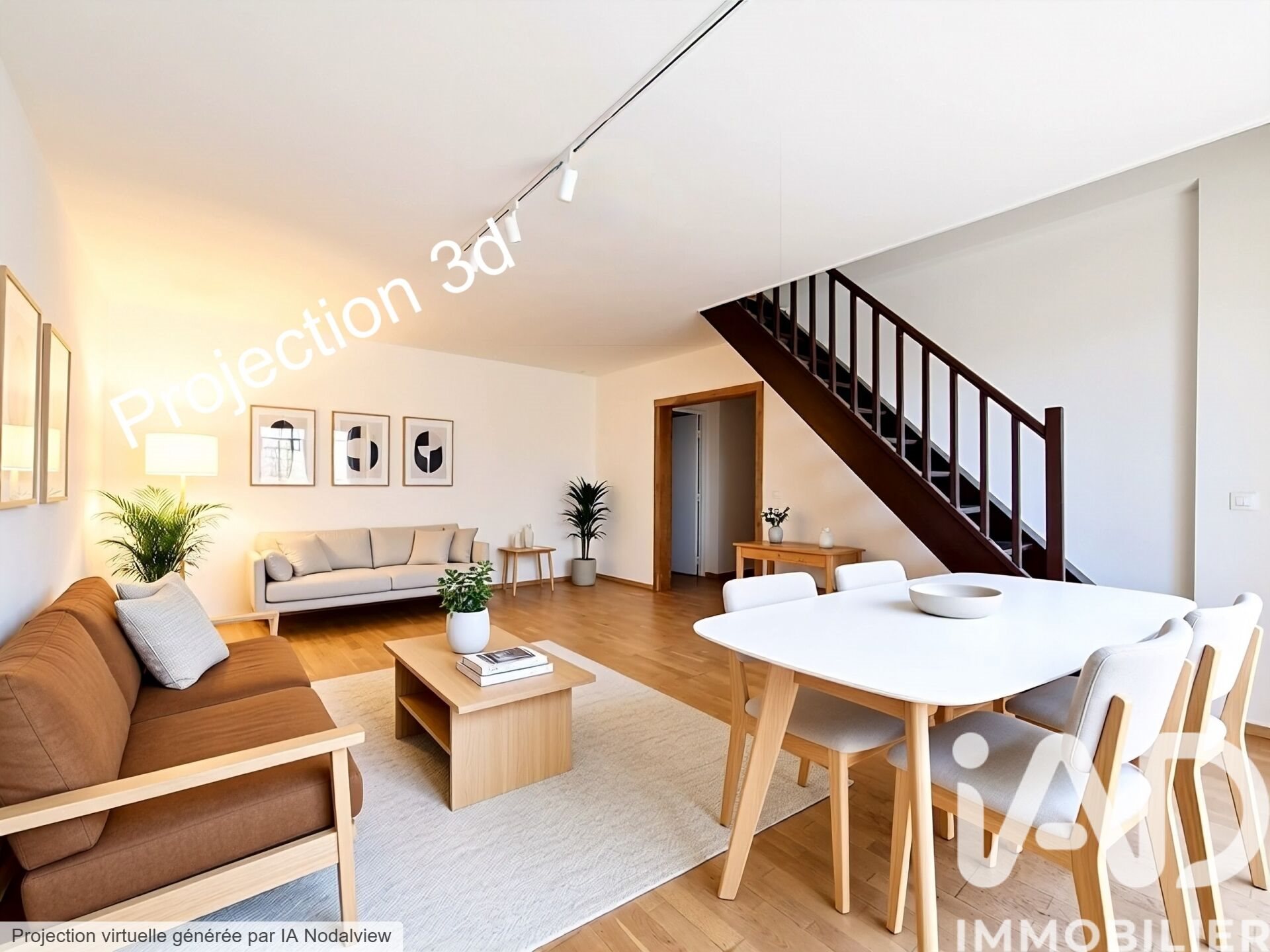 Appartement à vendre, 106m², Sucy-en-Brie