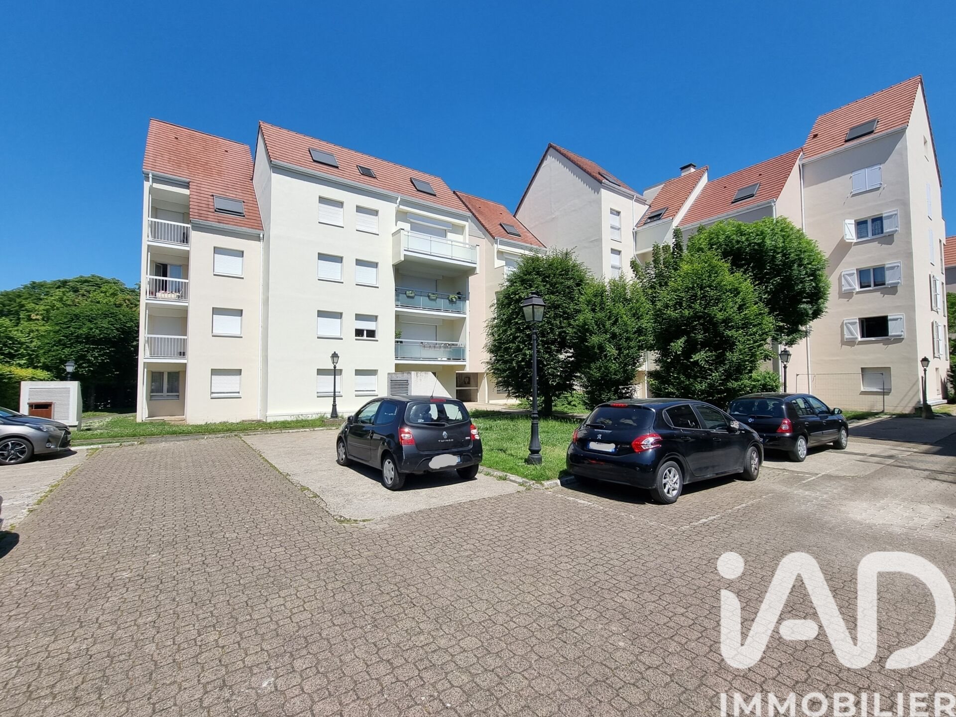Appartement à vendre, 106m², Sucy-en-Brie