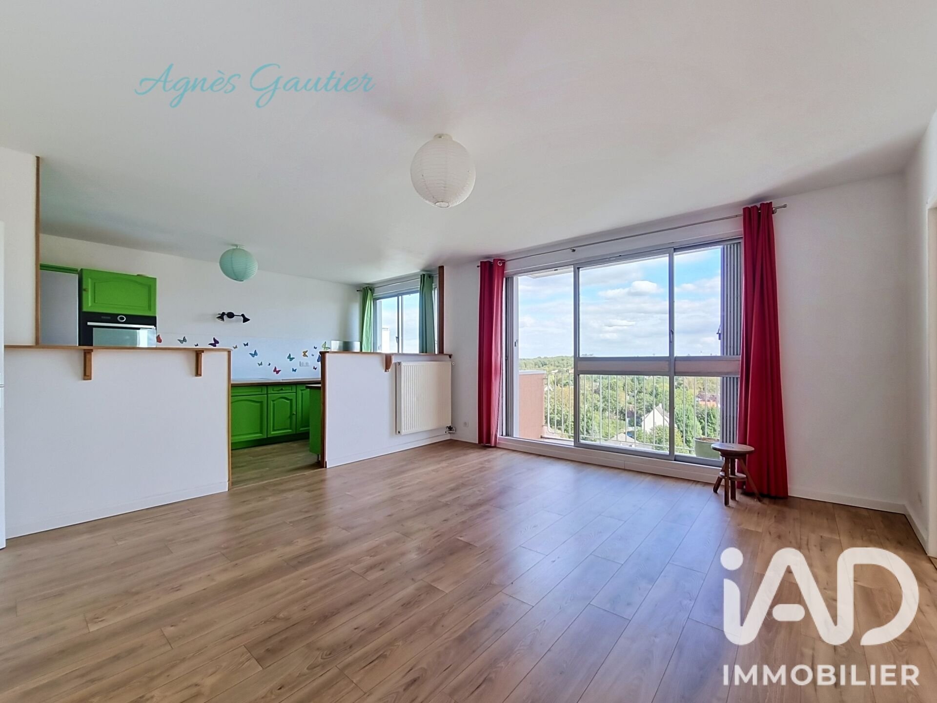 Appartement à vendre, 70m², Sucy-en-Brie