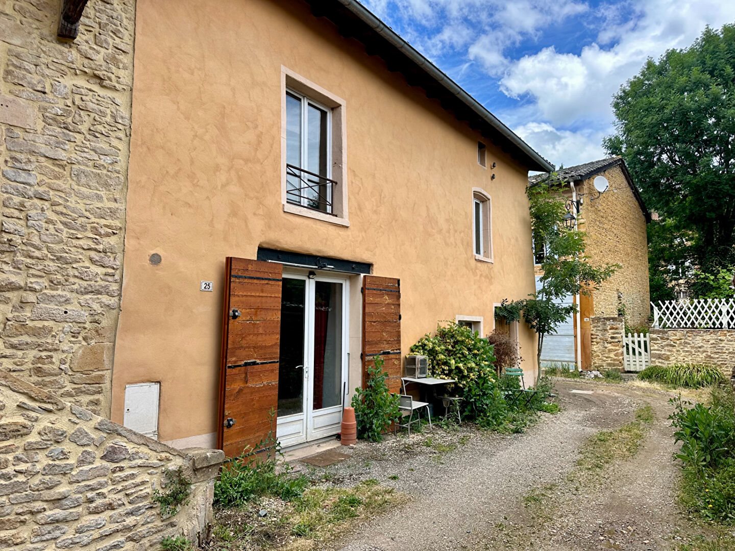Maison à vendre, 84m², Villefranche-sur-Saône