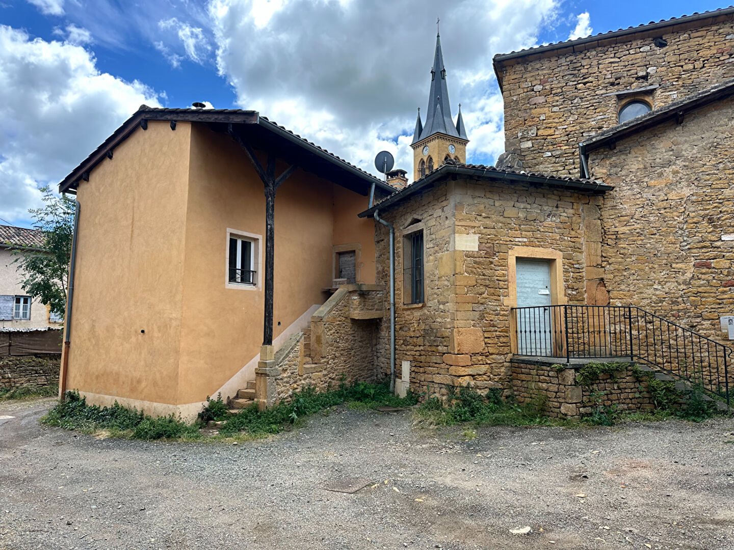 Maison à vendre, 84m², Villefranche-sur-Saône