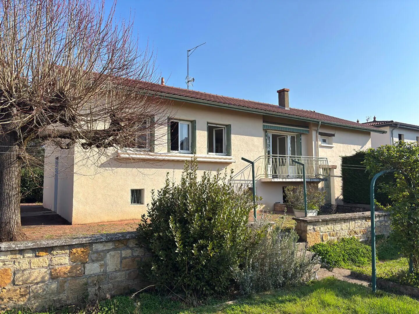 Maison à vendre, 167m², Villefranche-sur-Saône