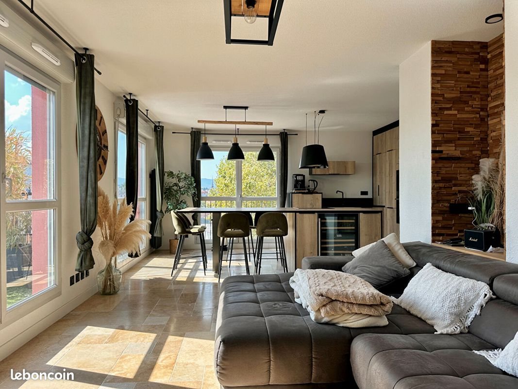 Appartement à vendre, 79m², Villefranche-sur-Saône