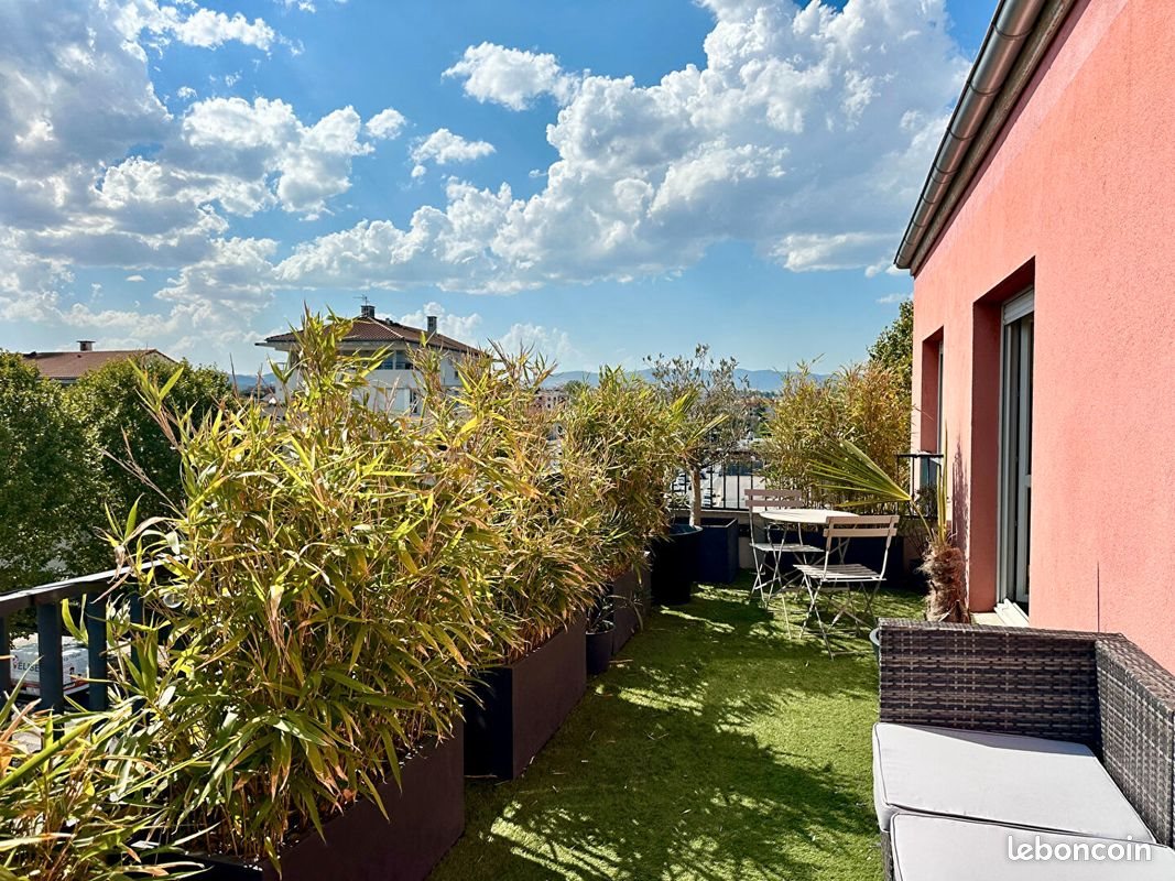 Appartement à vendre, 79m², Villefranche-sur-Saône