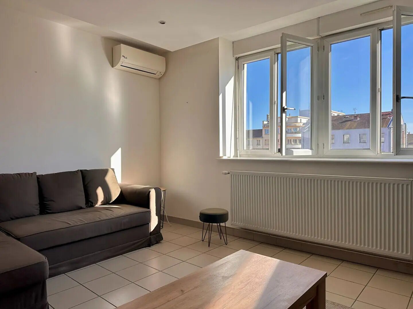 Appartement à louer, 56m², Villefranche-sur-Saône