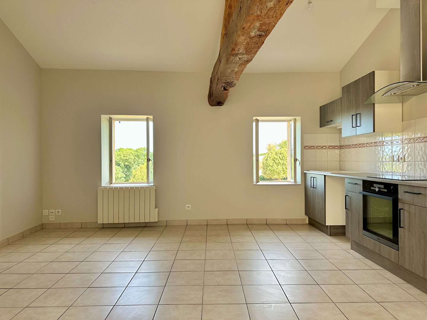 Appartement à louer, 55m², Pommiers