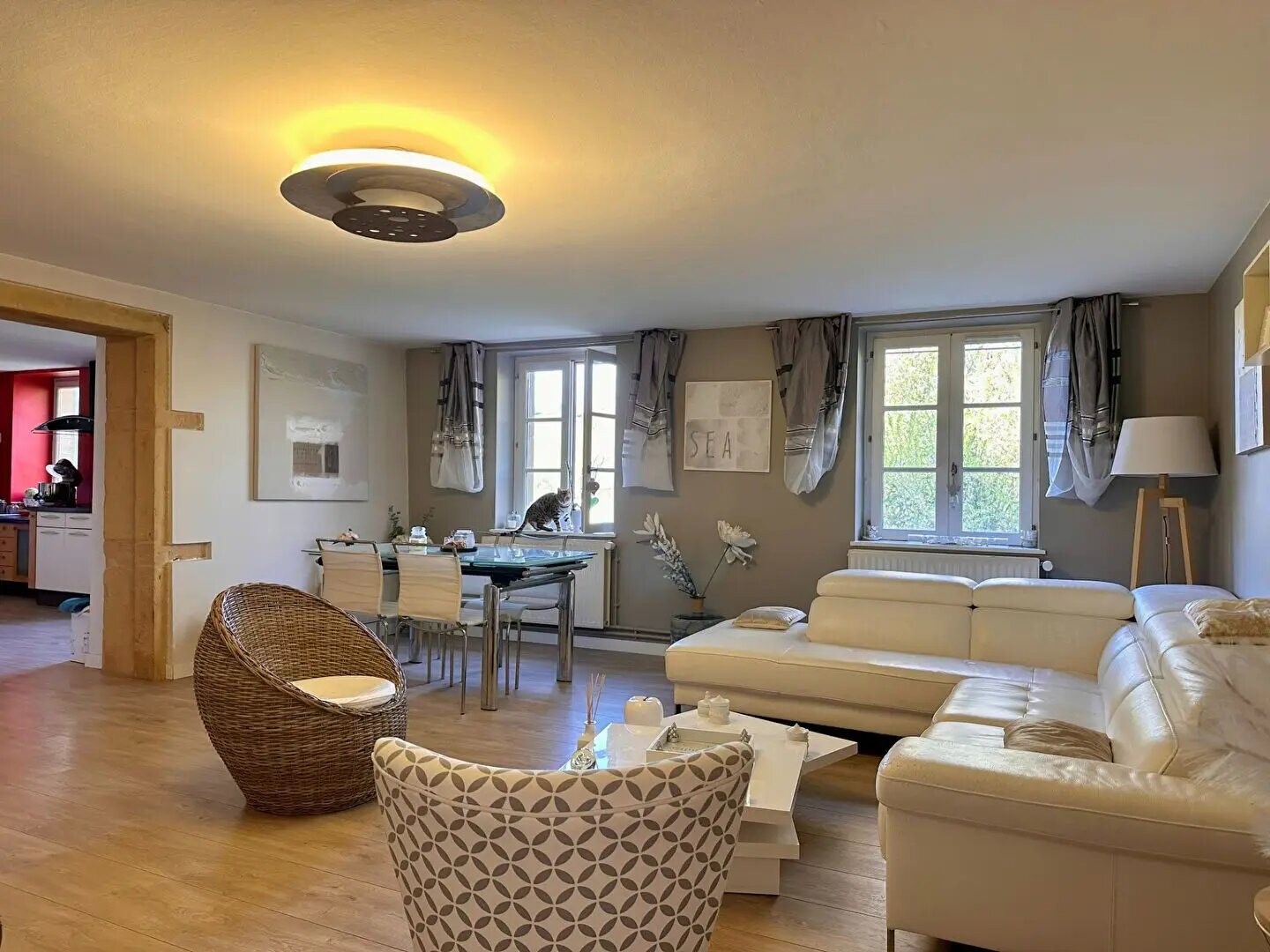 Maison à vendre, 224m², Villefranche-sur-Saône