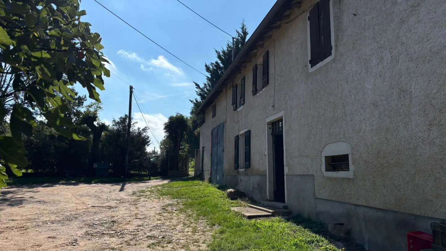 Maison à vendre, 200m², Corcelles-en-Beaujolais