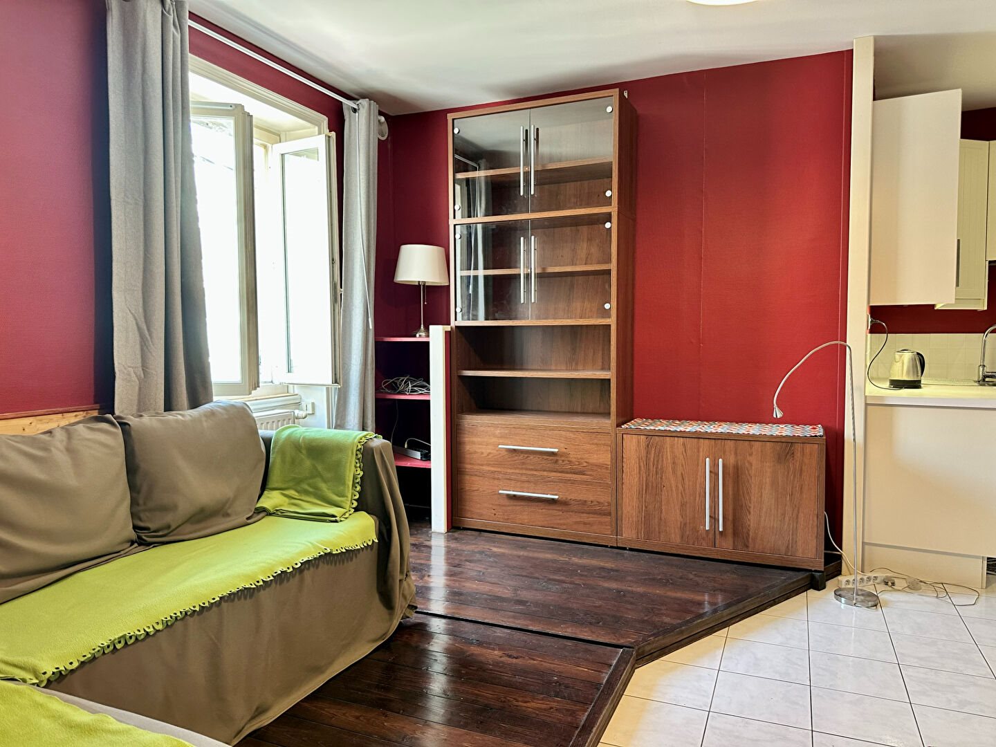 Appartement à louer, 58m², Villefranche-sur-Saône