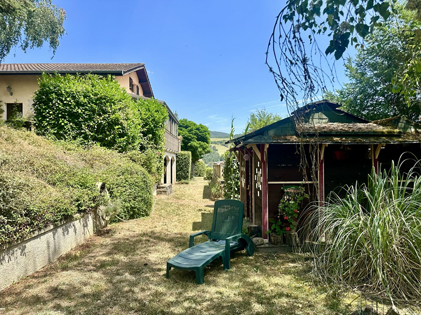 Maison à vendre, 219m², Chamelet