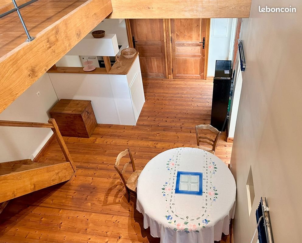 Appartement à louer, 70m², Villefranche-sur-Saône