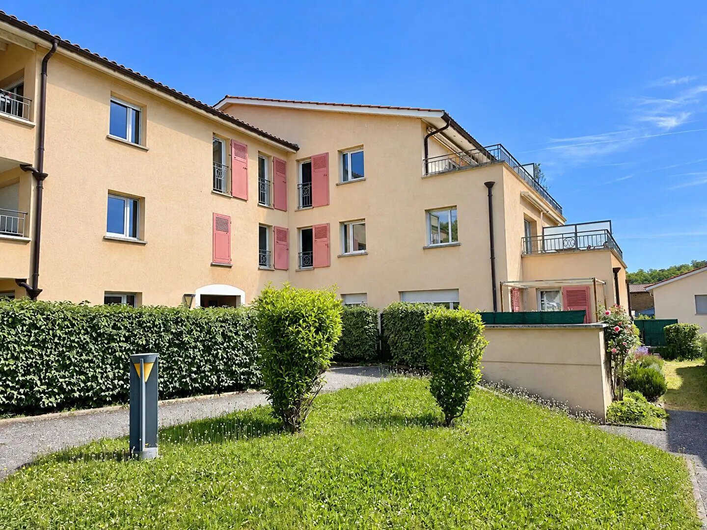 Appartement à vendre, 72m², Villefranche-sur-Saône