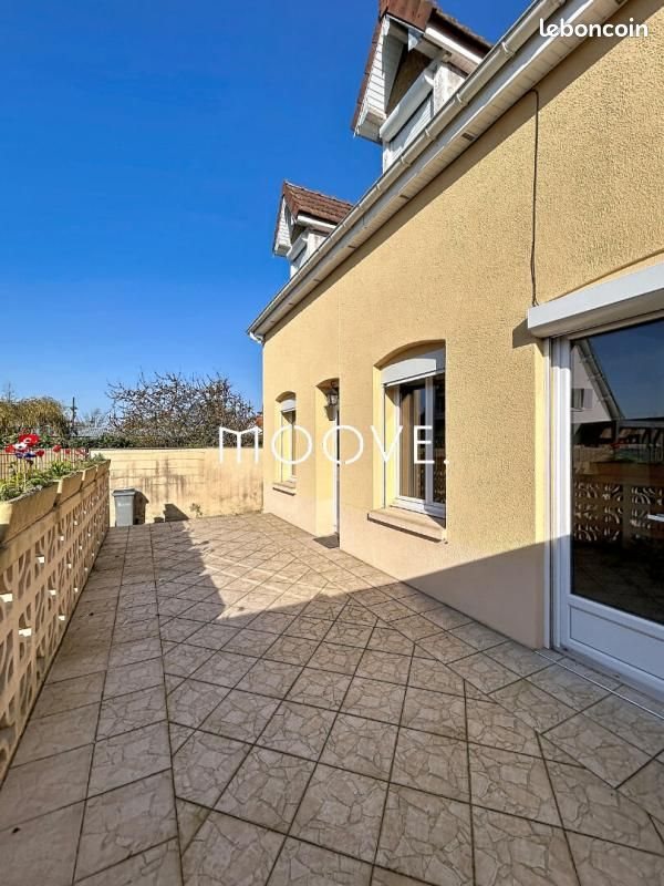 Maison à vendre, 108m², Le Grand-Quevilly