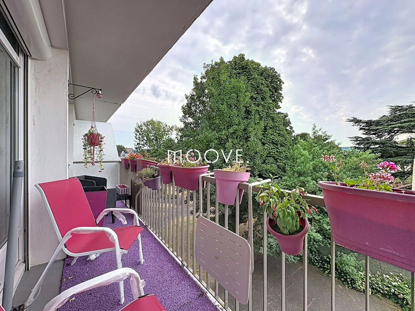 Appartement à vendre, 69m², Le Petit-Quevilly