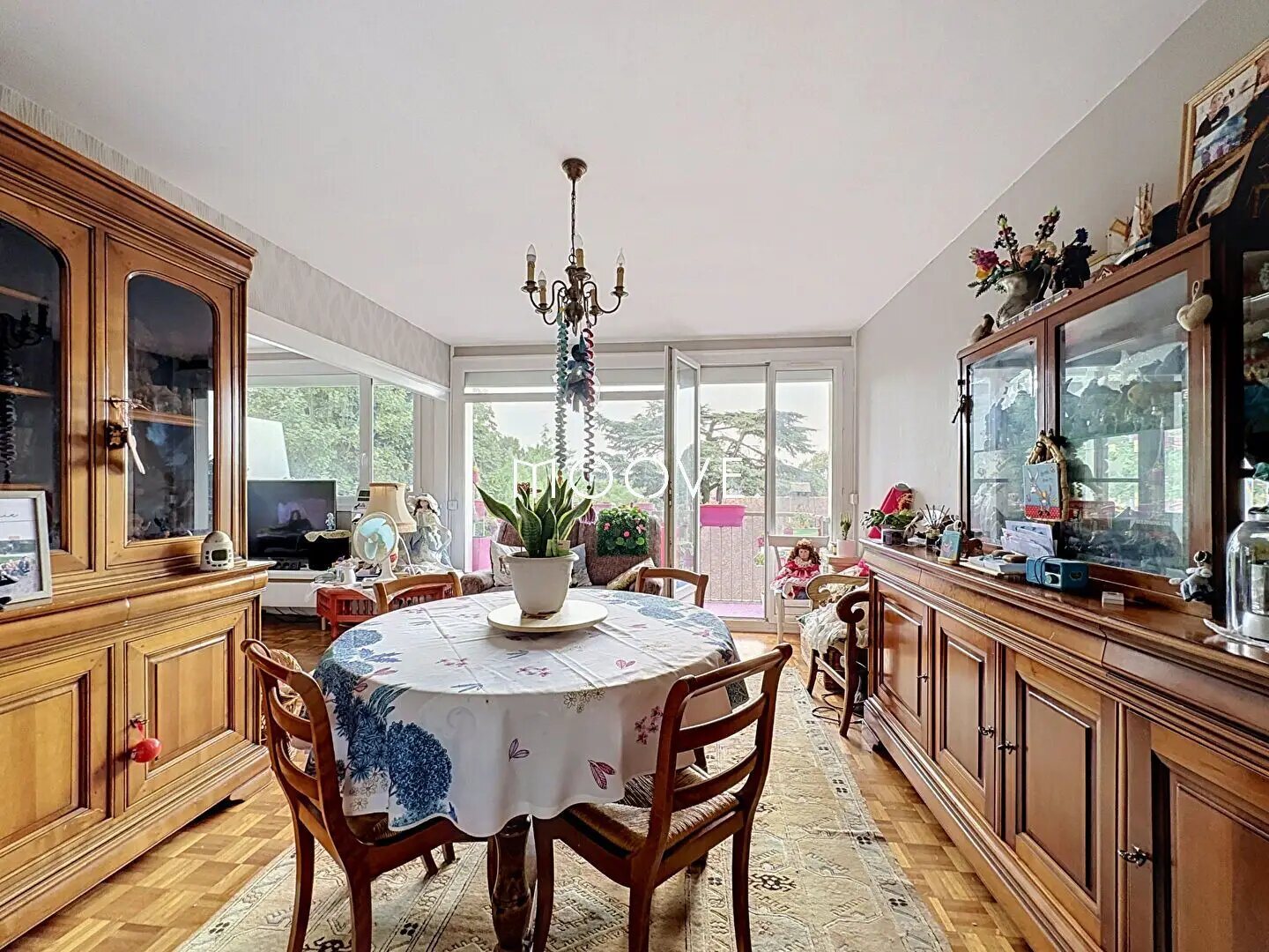Appartement à vendre, 69m², Le Petit-Quevilly