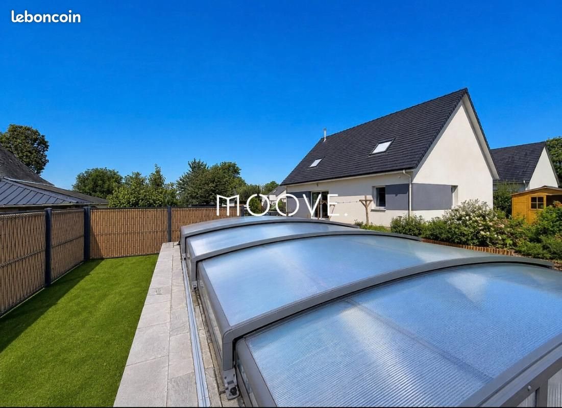 Maison à vendre, 135m², Villers-Ecalles