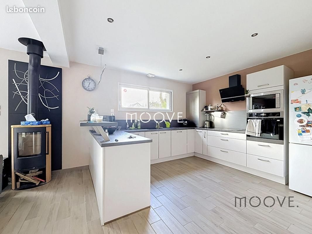 Maison à vendre, 135m², Villers-Ecalles